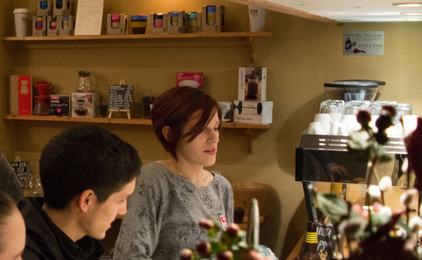 November 2014 – Lightning&nbsp;Talks