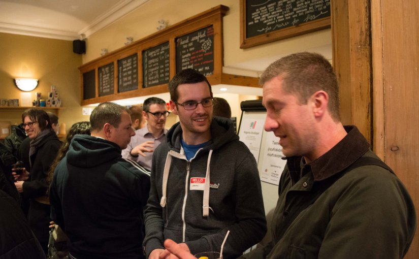 January 2015 – Guest&nbsp;Speakers