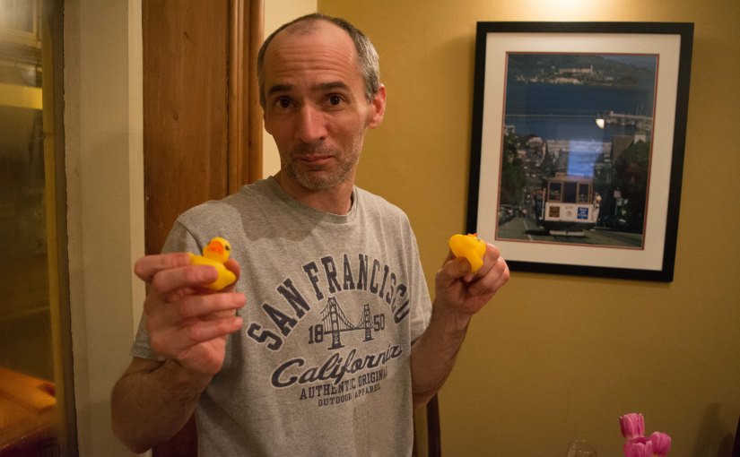 February 2015 – Lightning&nbsp;Talks