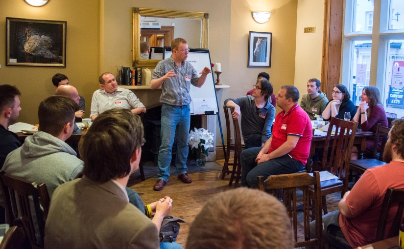 April 2015 – An Evening of&nbsp;Agile