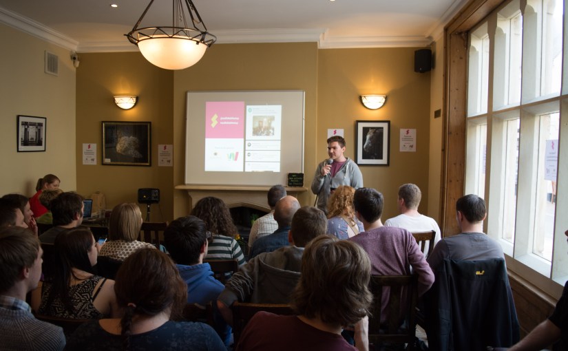 May 2015 – Lightning&nbsp;Talks