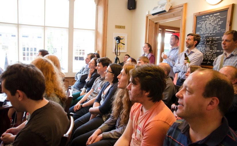 June 2015 – Lightning&nbsp;Talks