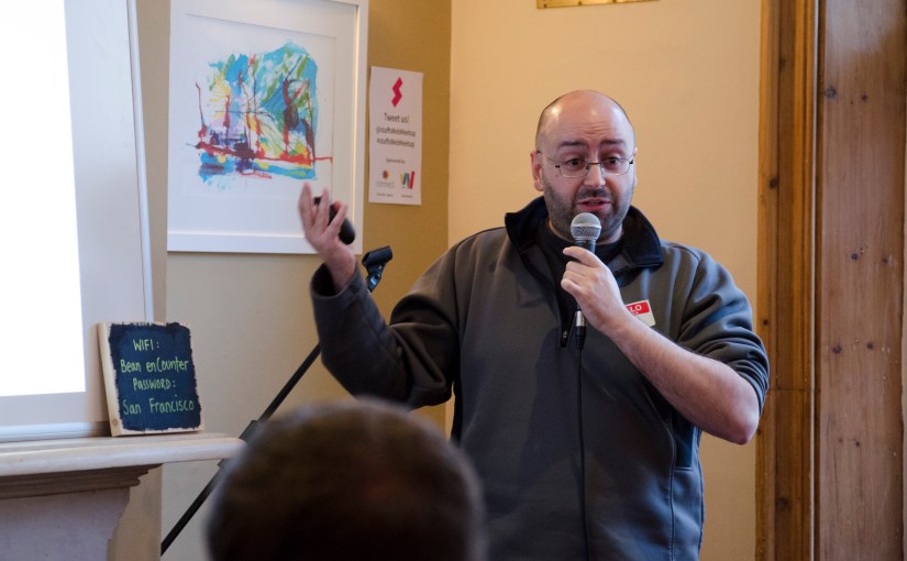 Building Better Things Together – June 2015&nbsp;Meetup