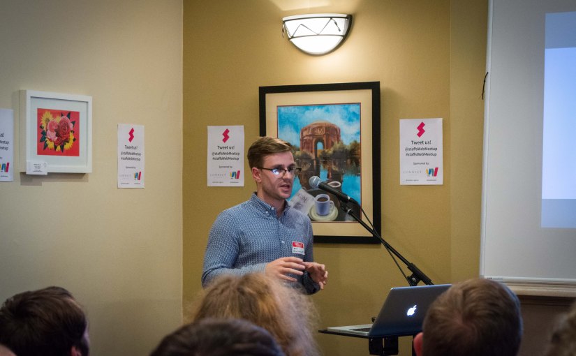 September 2015 – An evening of&nbsp;eCommerce