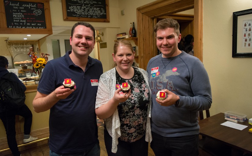 October 2015 – 1st Birthday Lightning&nbsp;Talks