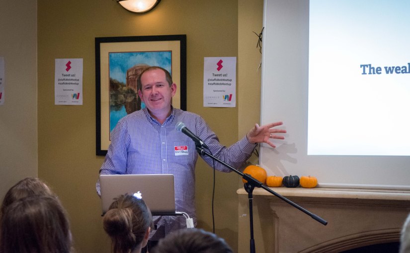 November 2015 – An evening of&nbsp;WordPress