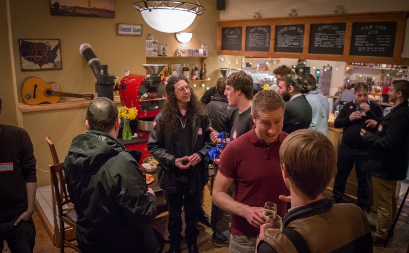 March 2016 – Guest&nbsp;Speakers