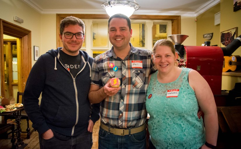 October 2016 – 2nd&nbsp;birthday!