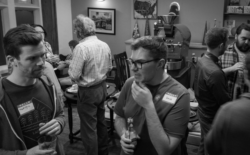 November 2016 – Lightning&nbsp;Talks