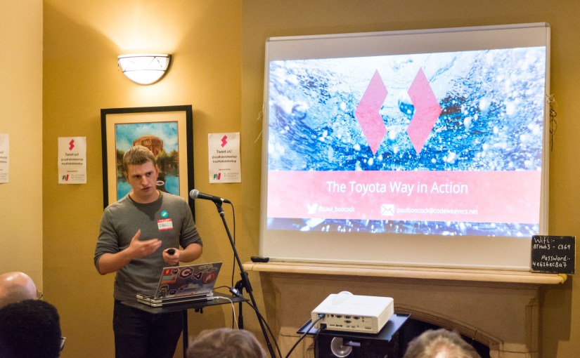 March 2017 –&nbsp;Productivity