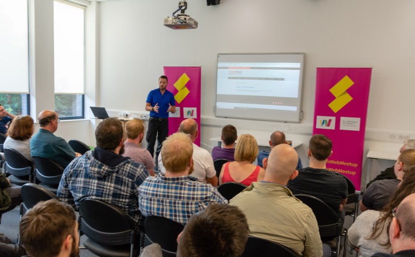 June 2018 – Lightning&nbsp;Talks