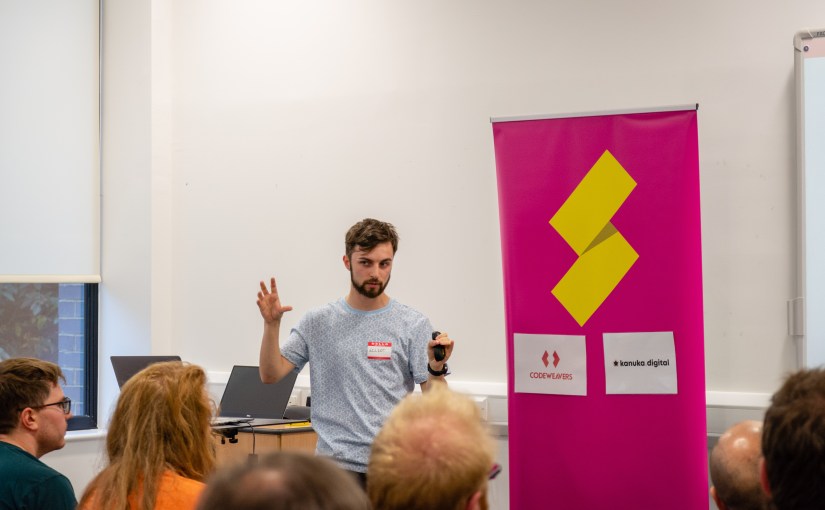 August 2018 – Lightning&nbsp;Talks