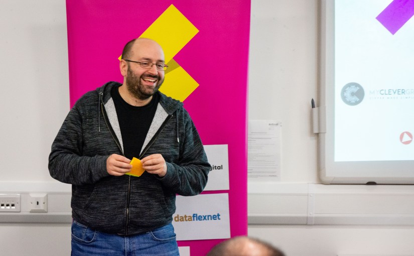 September 2019 – Lightning&nbsp;Talks