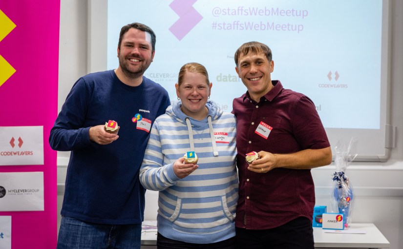 October 2019 – Guest Speaker & 5th Birthday&nbsp;Celebrations!