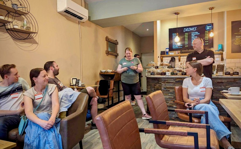 August 2023 –&nbsp;Meetup