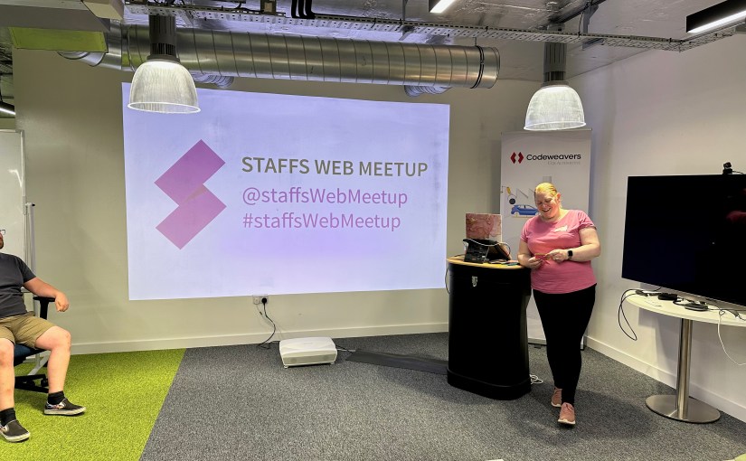 September 2023 –&nbsp;Meetup