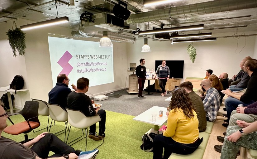 November 2023 –&nbsp;Meetup