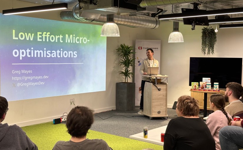 March 2024 –&nbsp;Meetup