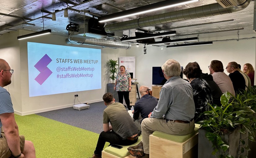 June 2024 –&nbsp;Meetup