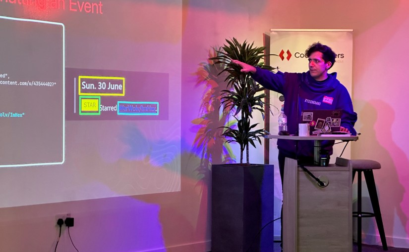 August 2024 –&nbsp;Meetup