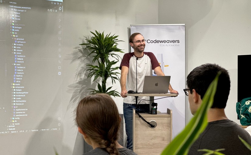 July 2024 –&nbsp;Meetup