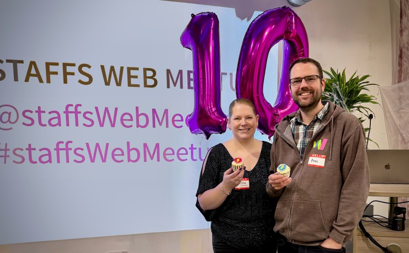 October 2024 – Meetup & 10th Birthday&nbsp;Celebrations!