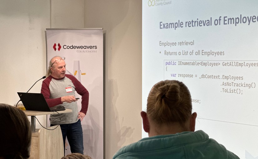 January 2025 –&nbsp;Meetup