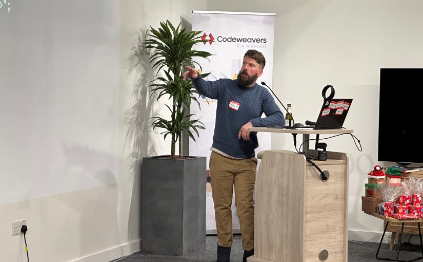 November 2024 –&nbsp;Meetup