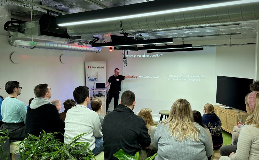 February 2025 –&nbsp;Meetup