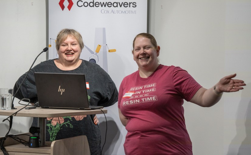 March 2025 –&nbsp;Meetup