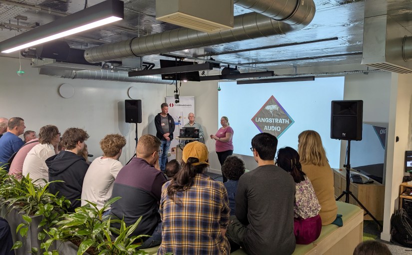 May 2025 –&nbsp;Meetup