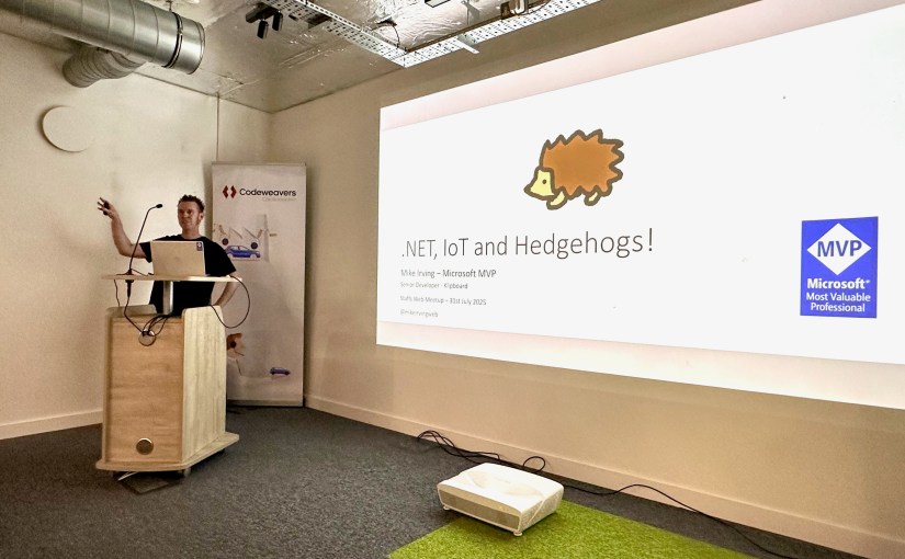 July 2025 –&nbsp;Meetup