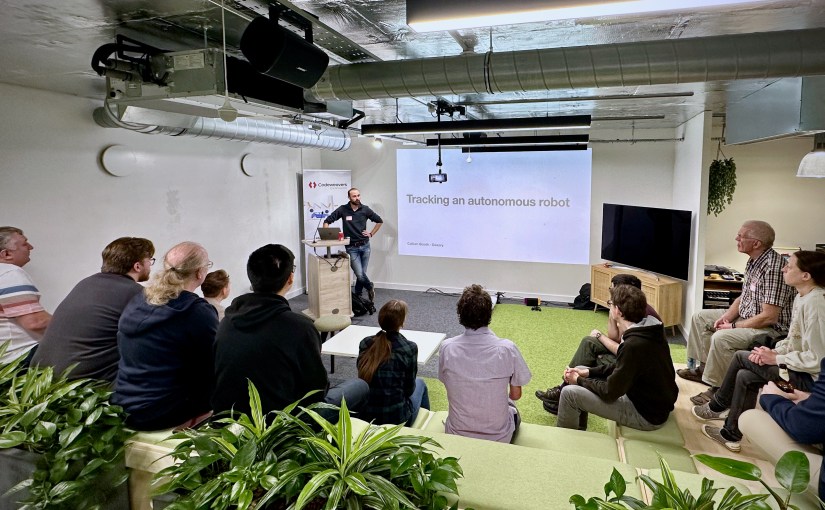 September 2025 –&nbsp;Meetup