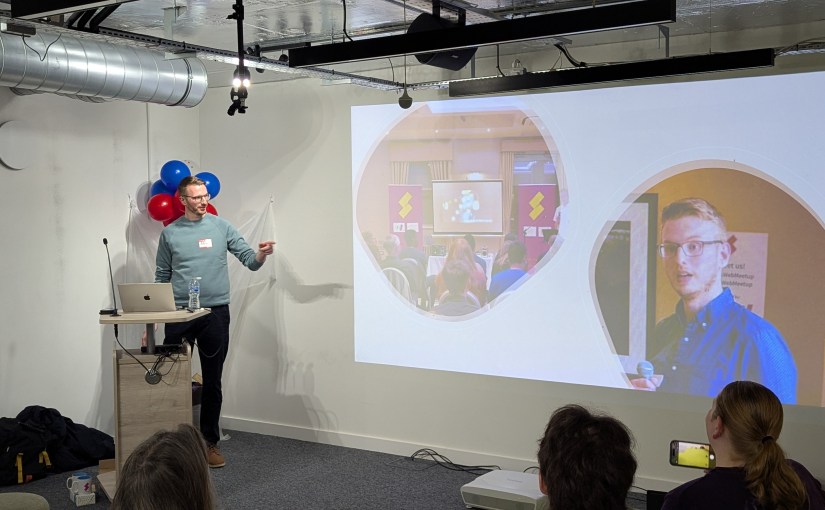 October 2025 –&nbsp;Meetup